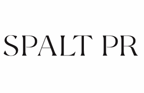 Spalt PR, logo