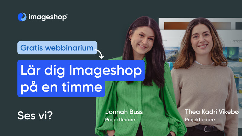 Lär Imageshop på en timme